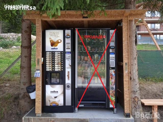 ВЕНДИНГ КАФЕ АВТОМАТ