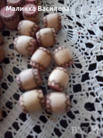 дървене цифри, снимка 5 - Други - 42815874