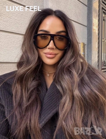 Tom Ford 💎 Слънчеви Очила , снимка 2 - Слънчеви и диоптрични очила - 54046849