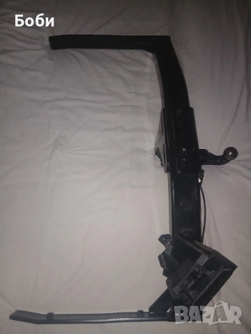 Оргинален теглич фв тигуан мк1 , снимка 3 - Аксесоари и консумативи - 53113432