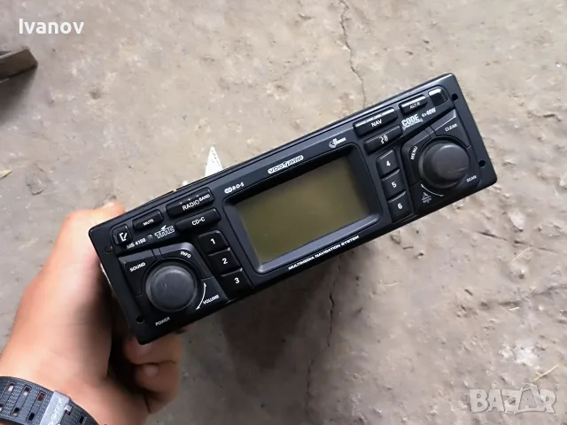 Радио за кола VDO Dayton MS4150RS тунер CD мултимедия навигация