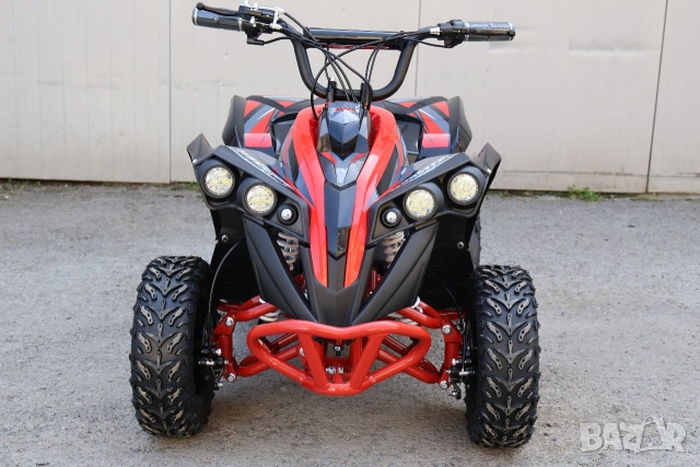 Електрическо АТВ модел 2025 ЧИСТО НОВО