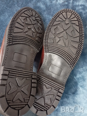 кожени обувки Ortiz Reed, снимка 10 - Мокасини - 52089053