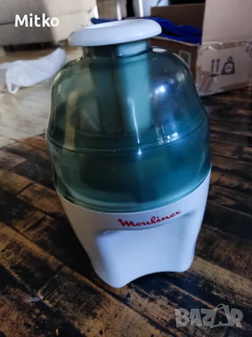 Сокоизстисквачка Мулинекс, снимка 7 - Сокоизстисквачки и цитрус преси - 48994116