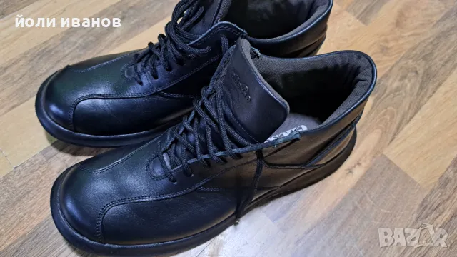 ellesse-LONDON-43номер-кожа, снимка 12 - Ежедневни обувки - 47814440