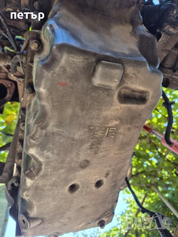 Картер Опел Астра Г,Зафира А,Вектра Б 2,0 дизел