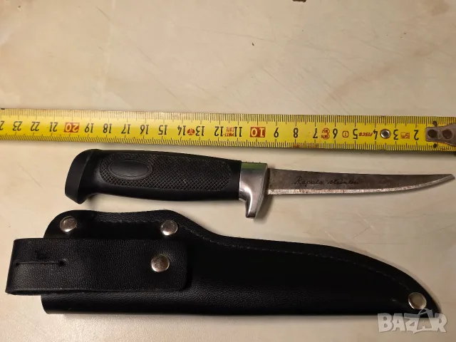Нож Rapala stainless, снимка 2 - Ножове - 56528524