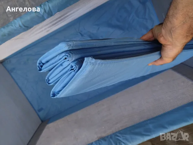 Преносима кошара Лорели 60/120, снимка 12 - Кошарки - 43669180