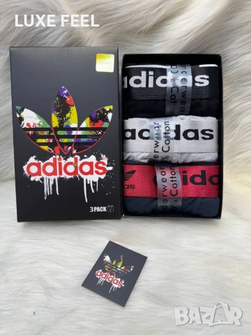 Tommy Hilfiger 🔹 Calvin Klein 🔹 Hermes 🔹 Dior🔹 Lacoste 🔹 Louis Vuitton 🔹 Nike 🔹, снимка 16 - Бельо - 53903706