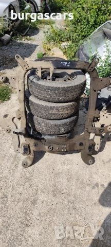 Преден мост Opel Astra G - 110лв