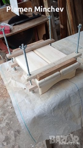 преса за месо