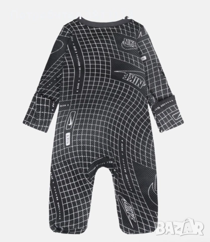 Бебешки ромпер Nike, снимка 3 - Бебешки гащеризони - 53900853