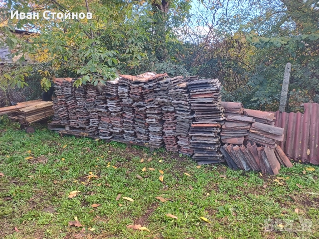 Керемиди микс,тип Горна Оряховица, Мирково, Горни Богров.