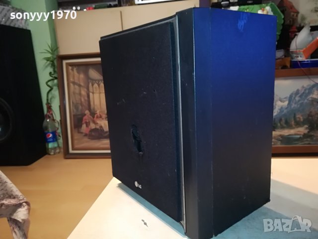 lg-пасивен буфер 2810221840, снимка 3 - Тонколони - 38484793