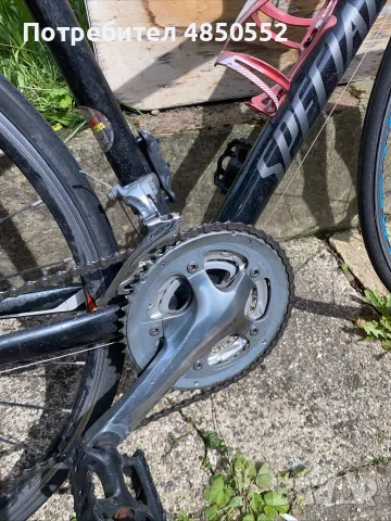 Spezialized dolce elite road bike, снимка 14 - Велосипеди - 56232648