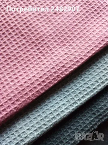 Комплект кухненски кърпи - 3 бр. , снимка 2 - Хавлиени кърпи - 48510737