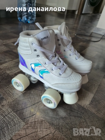 Детски ролкови кънки 32, снимка 1