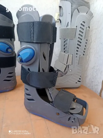 Ортеза, ортези, тутор, гипс, протеза, шина за глезен, глезена става и ходило, снимка 15 - Ортези и протези - 49248113