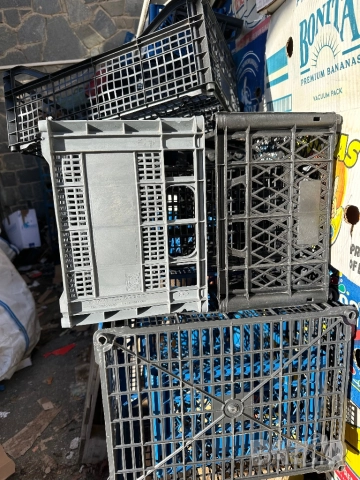 Продавам амбалаж Смолян кашони от банани и касетки кубче , снимка 2 - Други - 44597797