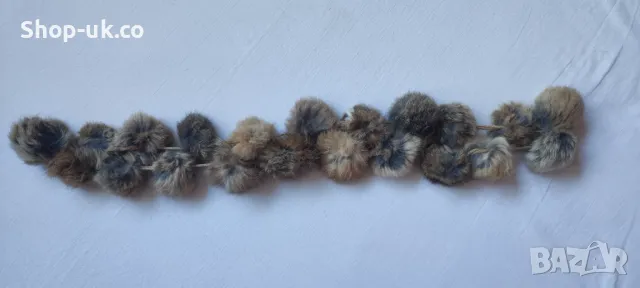 Шал от естествен косъм , снимка 1