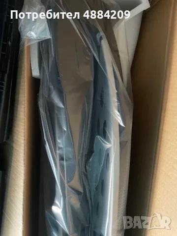 Десен праг - степенка Mercedes ML W166 A1666900210, снимка 4 - Части - 56240301