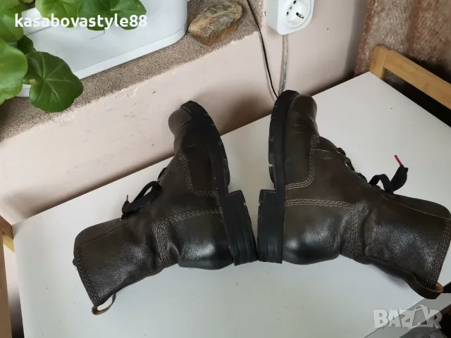 Дамски ботуши Think!! , снимка 6 - Дамски ботуши - 56507675