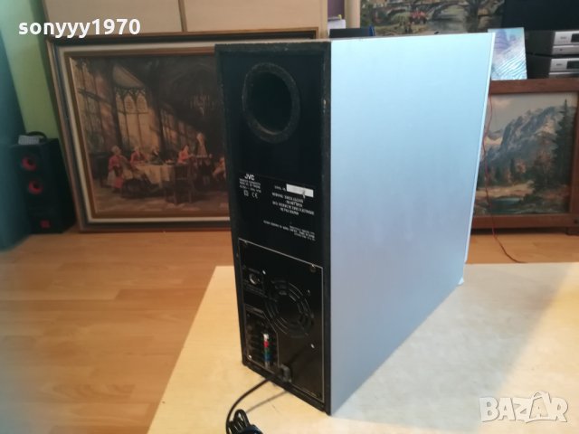 jvc sp-pwsw8 powered subwoofer внос sweden 0503211153, снимка 13 - Тонколони - 32048520