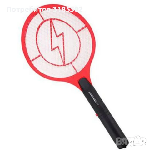 Унищожител на насекоми електрически Esperanza, 3W, батерии-2хАА, снимка 2 - Други стоки за дома - 51227279