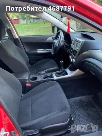 Продавам субару Импреза, снимка 7 - Автомобили и джипове - 52851031