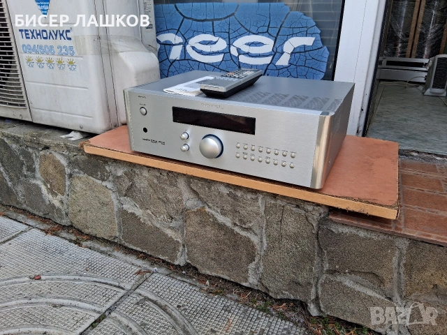 ROTEL RSP-1570, снимка 8 - Ресийвъри, усилватели, смесителни пултове - 53891067