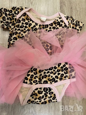 Ново боди 0-6м