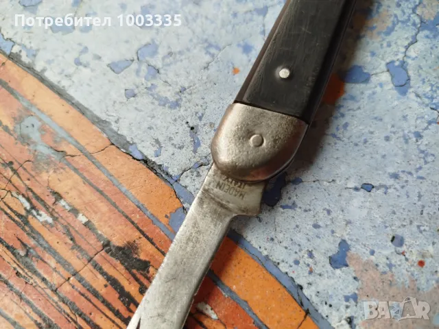 Стара италианска ножка , снимка 5 - Други ценни предмети - 49754826