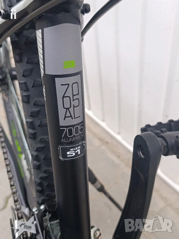 Bulls Sharptail 27.5 цола , снимка 3 - Велосипеди - 54357550