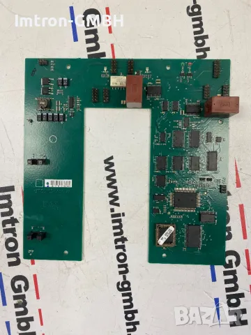 LEICA  AG XY SERVO CONTROLLER 638570I