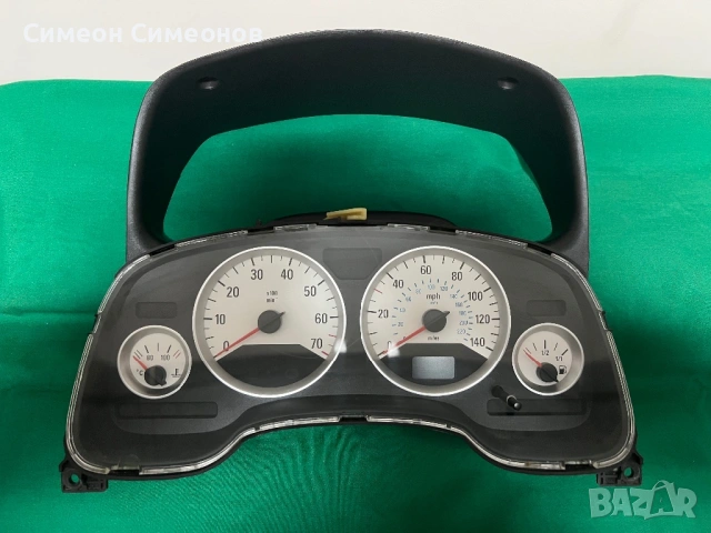 Части за Opel Astra G, снимка 3 - Части - 54100931