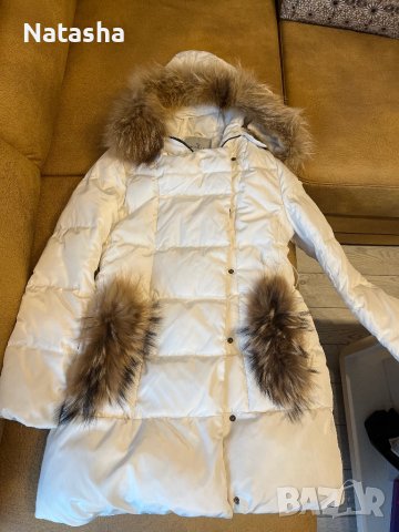 Зимно яке Moncler, снимка 5 - Якета - 44364208