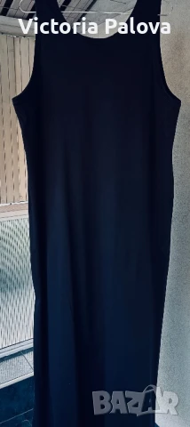 LUXURY рокля HANRO мерсеризиран памук Швейцария, снимка 4 - Рокли - 50856906