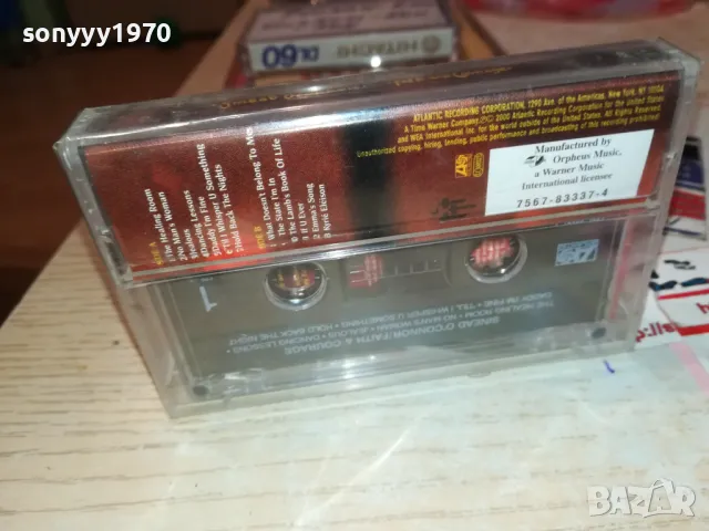 SINEAD O CONNOR-ORIGINAL TAPE 1311241902, снимка 2 - Аудио касети - 47958472