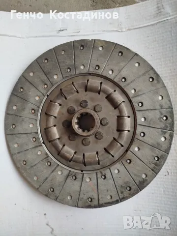 Продавам феродов диск за ЗИЛ - нов, снимка 4 - Части - 50115330