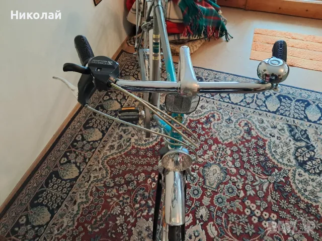 Ретро велосипеди в перфектно състояние, снимка 3 - Велосипеди - 49302171