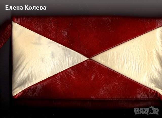Дамска чанта - портмоне, снимка 6 - Чанти - 34983169