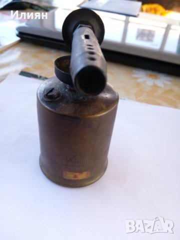 лампа volcano alemania, снимка 3 - Колекции - 31480268