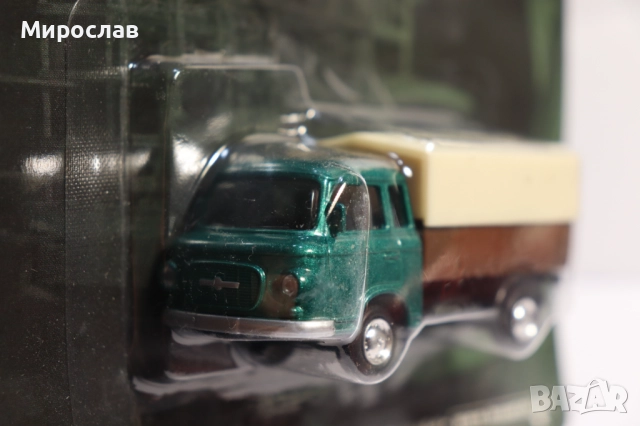 1/64 GRELL MODEL BARKAS БАРКАС КОЛИЧКА МОДЕЛ, снимка 3 - Колекции - 52825587