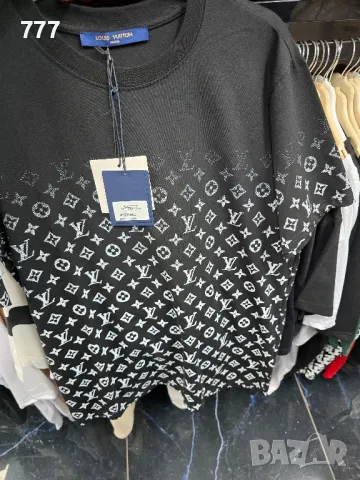 тениски Louis Vuitton , снимка 8 - Тениски - 48692071