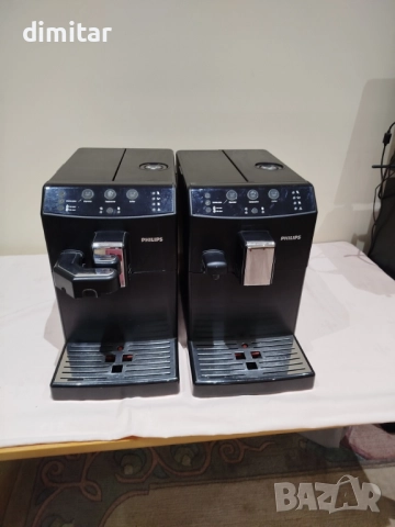 Кафе автомати PHILIPS , снимка 2 - Кафемашини - 52811892