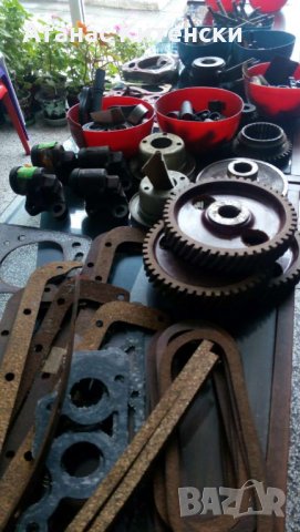 Авточасти ВАЗ, Москвич,408,412,2140,2141,ЛАДА НИВА, снимка 4 - Части - 31468716