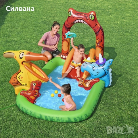 Водна площадка , снимка 2 - Други стоки за дома - 54301554