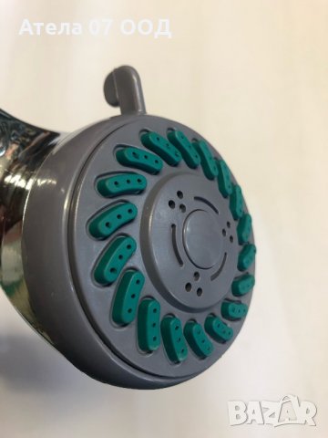 Комплект душ слушалка , шлаух , Стойка , снимка 4 - Душове - 29420153