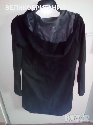 Дамско шушляково яке от промазан плат от Лондон на UNIQLO LONDON    279, снимка 3 - Якета - 29493022