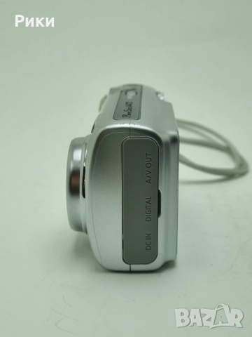 Canon PowerShot A470 Digital Camera 7.1MP 3.4x Optical Zoom, снимка 11 - Фотоапарати - 52941556